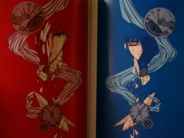 東京BABYLON          イラスト集