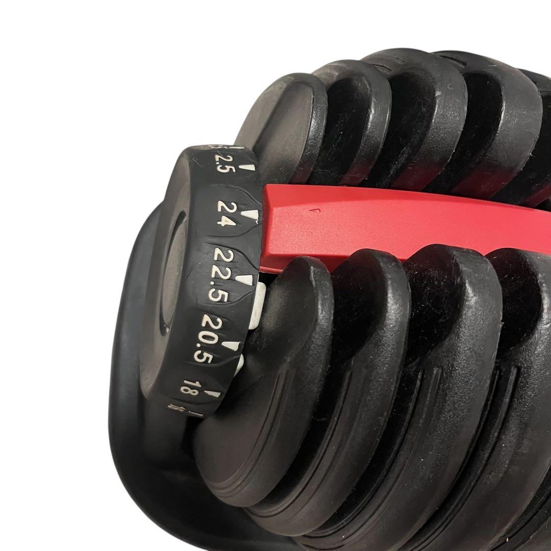 ✨【良品】可変式ダンベル 24キロ② ✨
