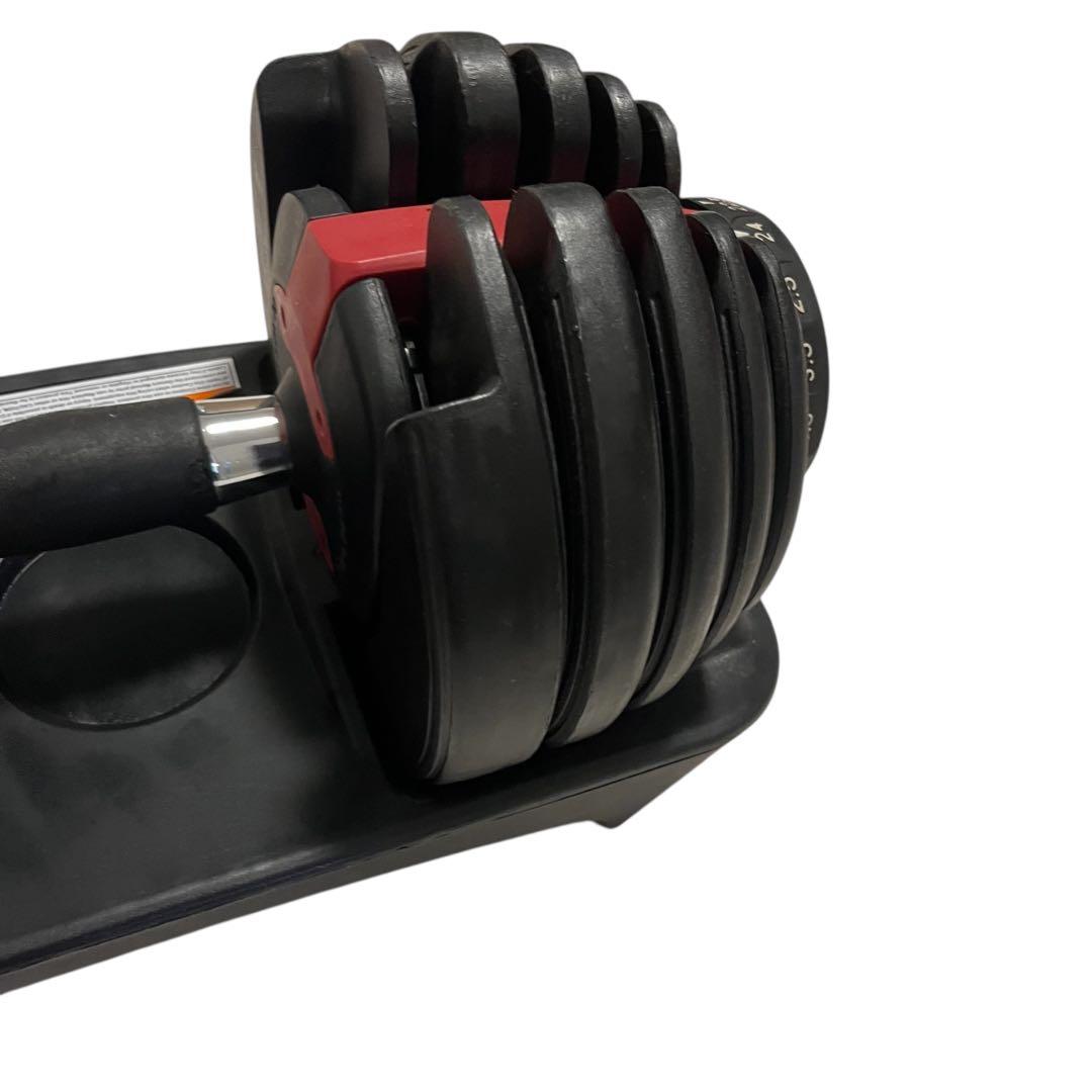 ✨【良品】可変式ダンベル 24キロ② ✨