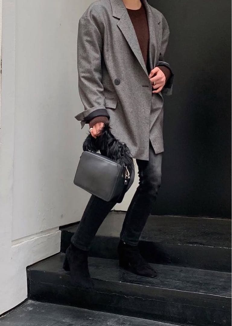 YONFA ダブルジャケット