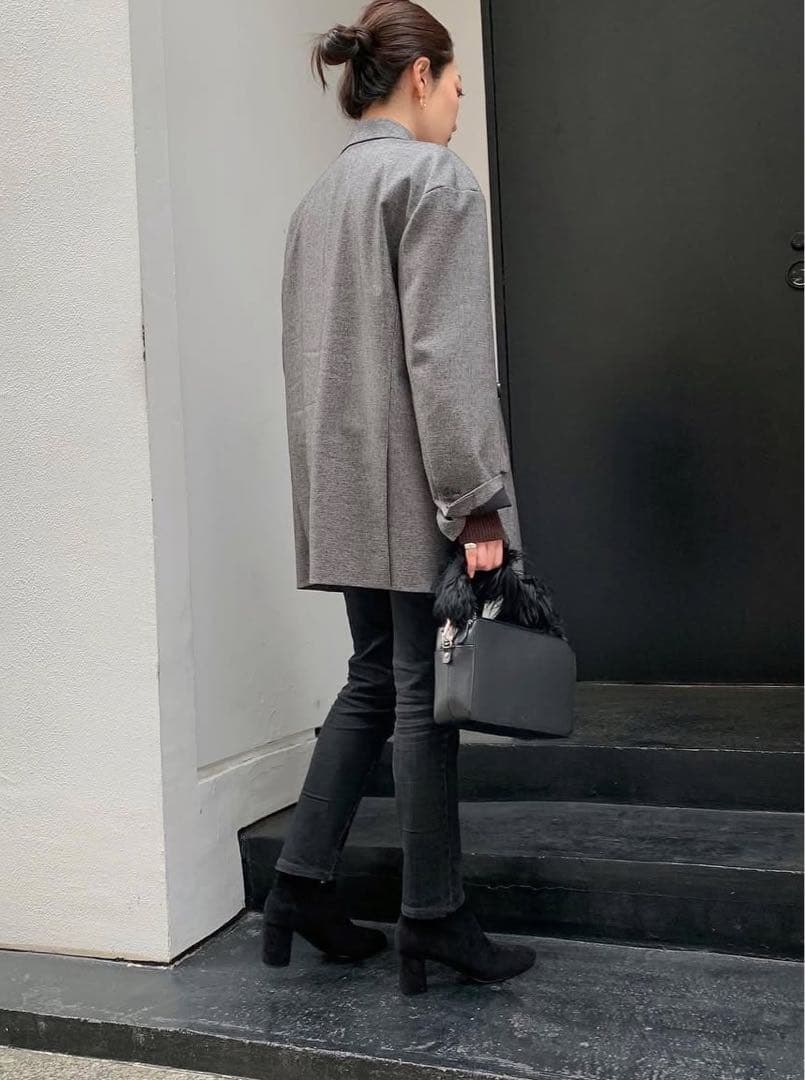 YONFA ダブルジャケット