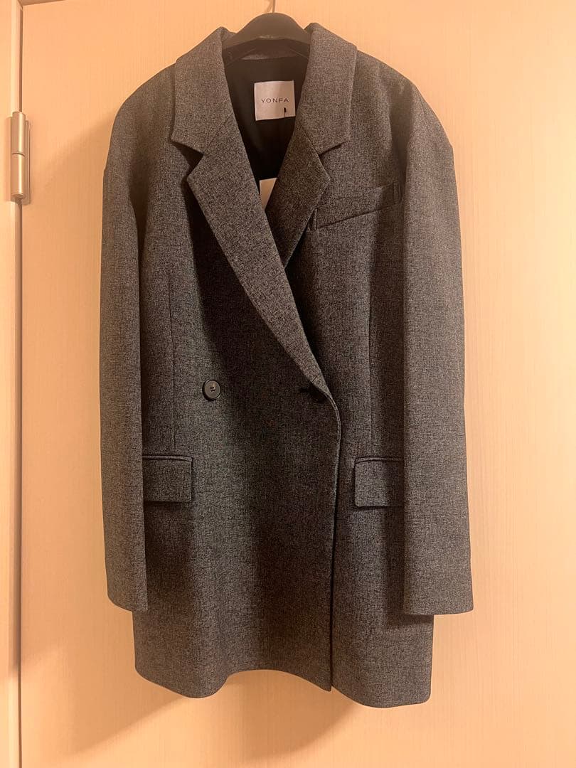 YONFA ダブルジャケット