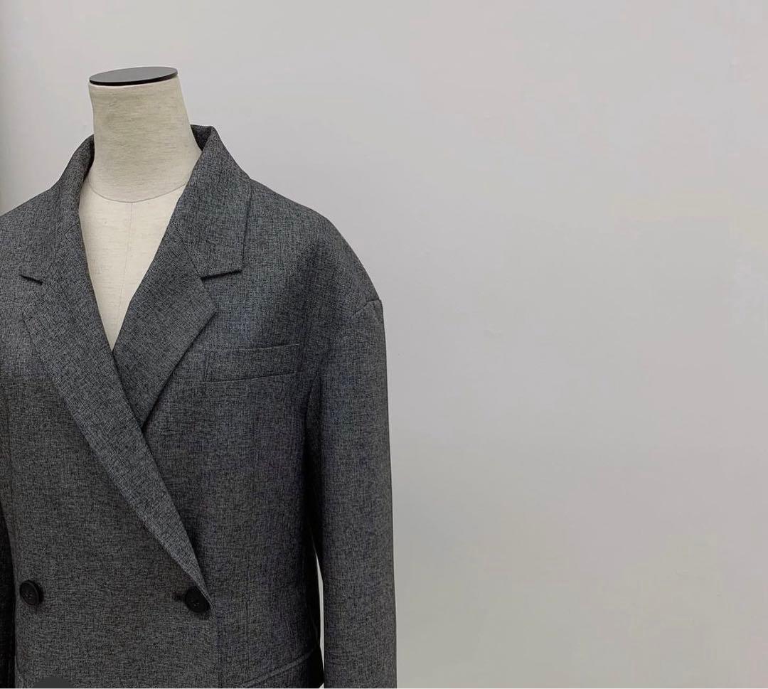 YONFA ダブルジャケット