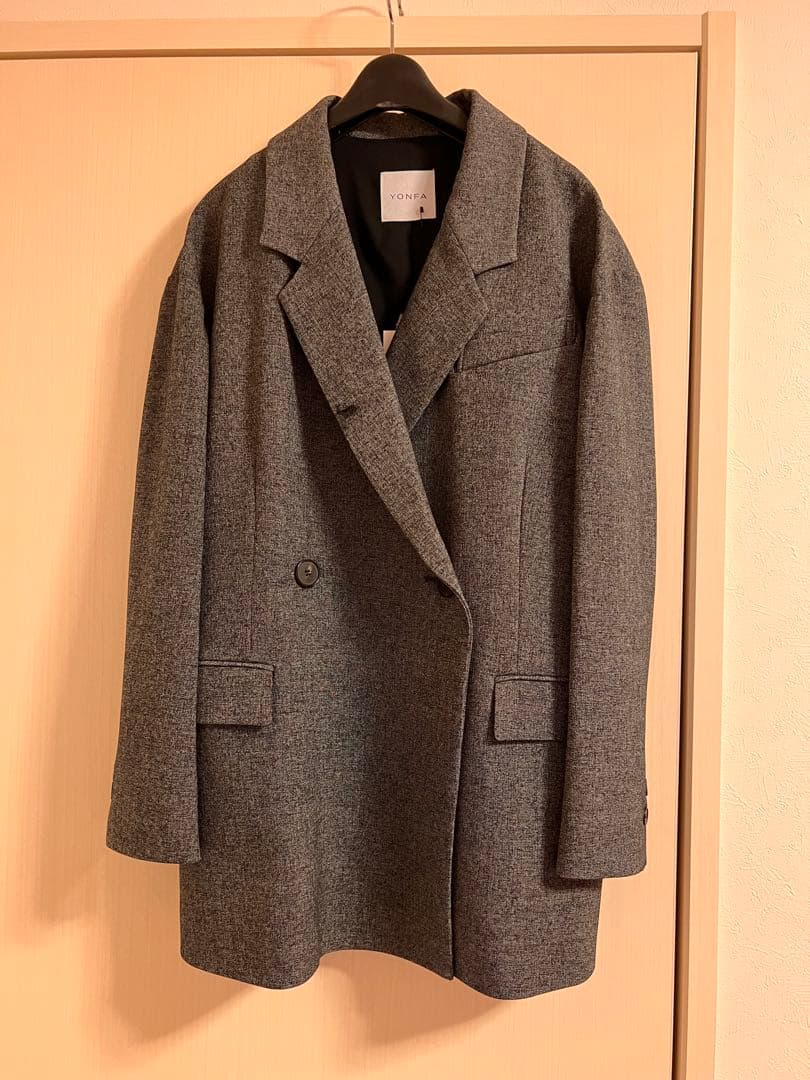 YONFA ダブルジャケット