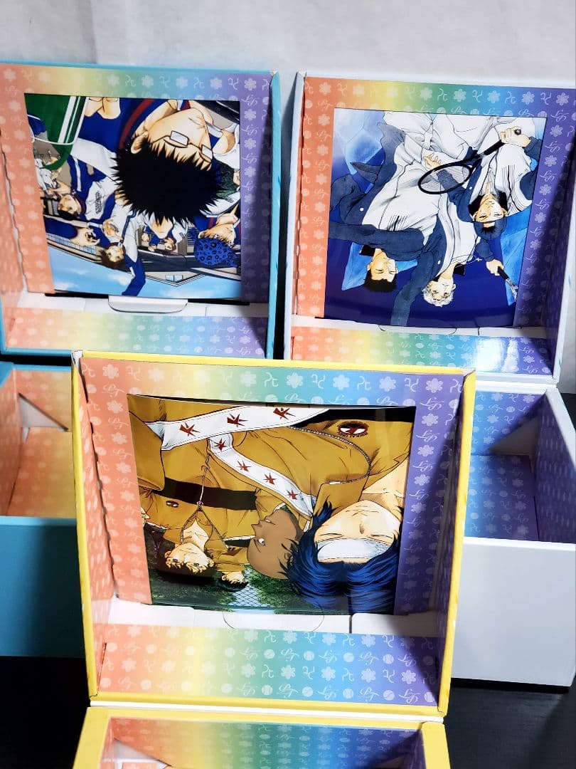 テニスの王子様　完全版　全巻　セット　漫画　36　着想ノート　希少