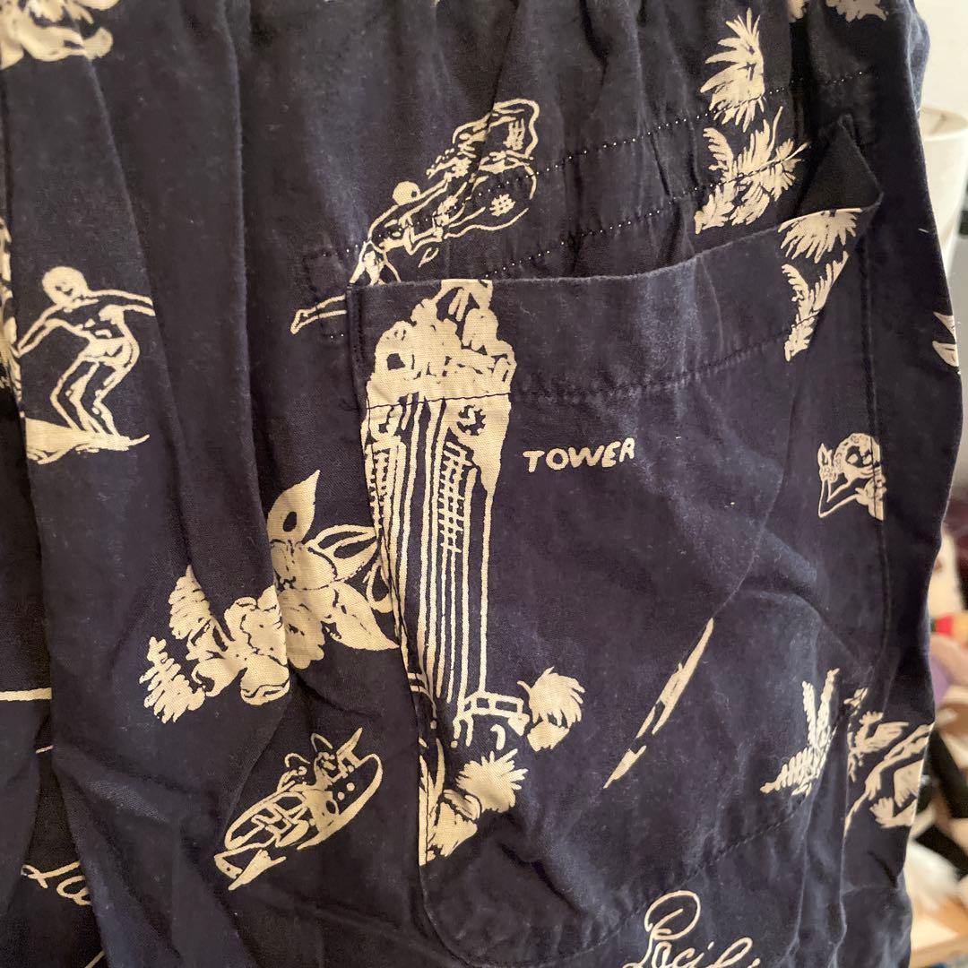 Porter Classic アロハパンツ　M
