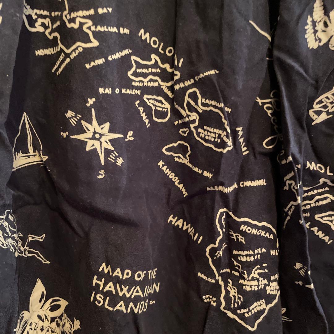 Porter Classic アロハパンツ　M