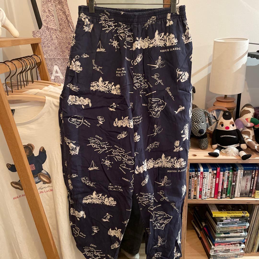 Porter Classic アロハパンツ　M