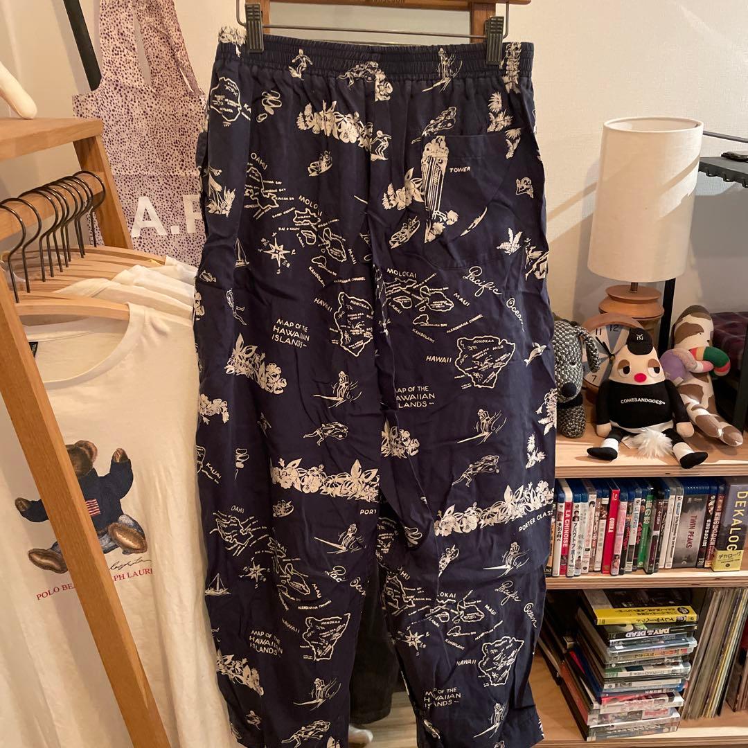 Porter Classic アロハパンツ　M