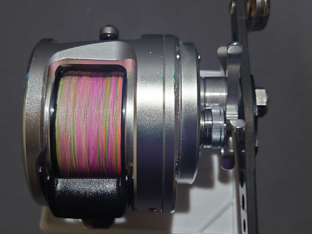 リール SHIMANO 13 OCEA CALCUTTA 300HG