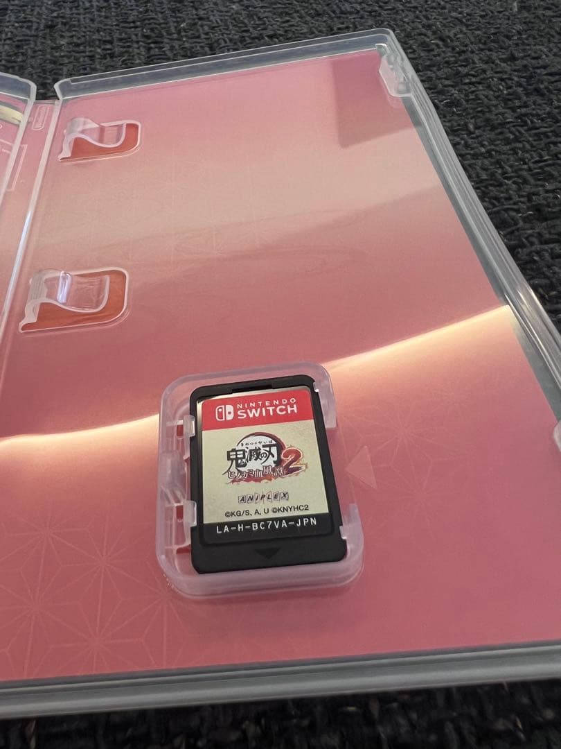 鬼滅の刃 ヒノカミ血風譚 2 Nintendo Switch