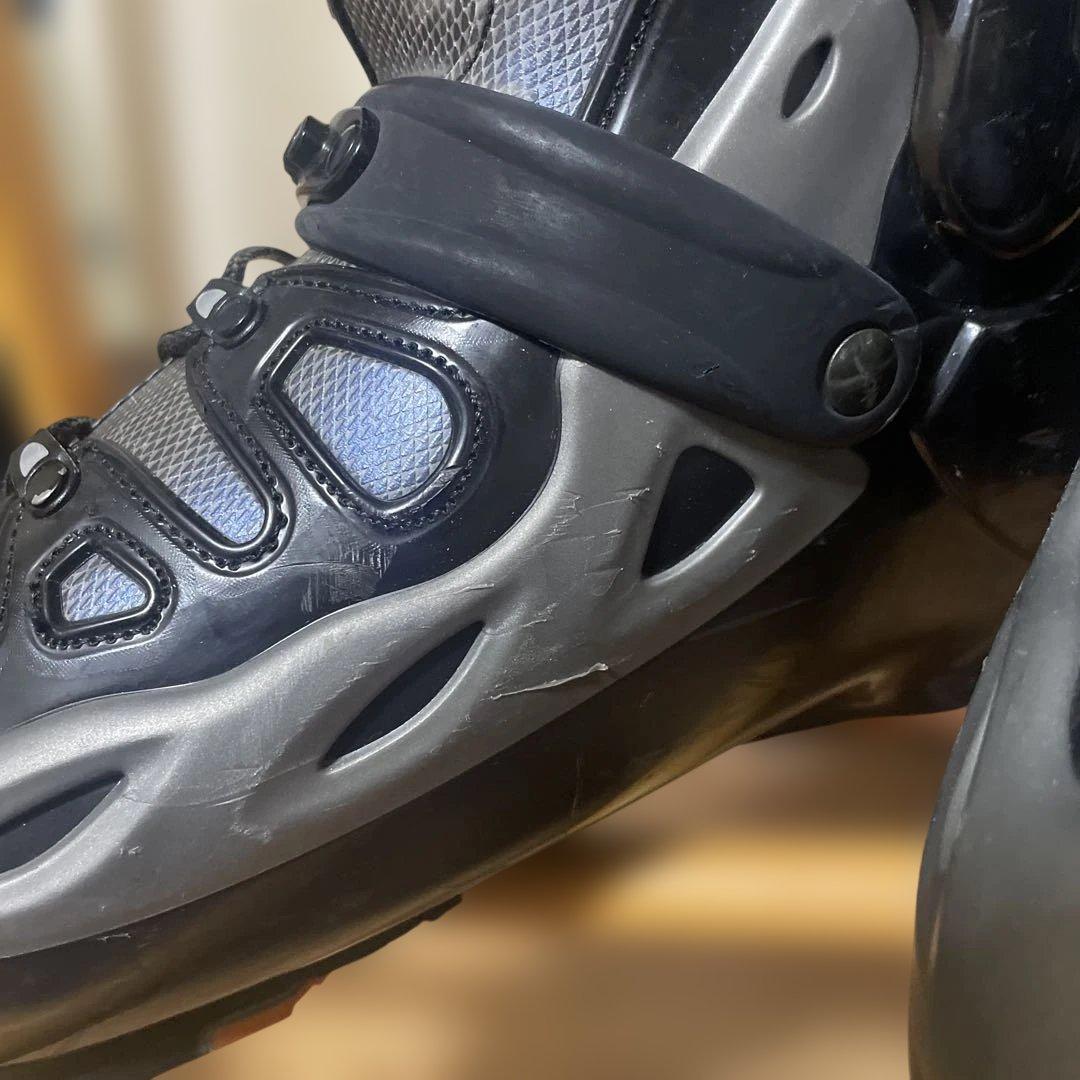 ロシニョール　ROSSIGNOL スキーブーツ 27.5cm 軽い ソフトライト