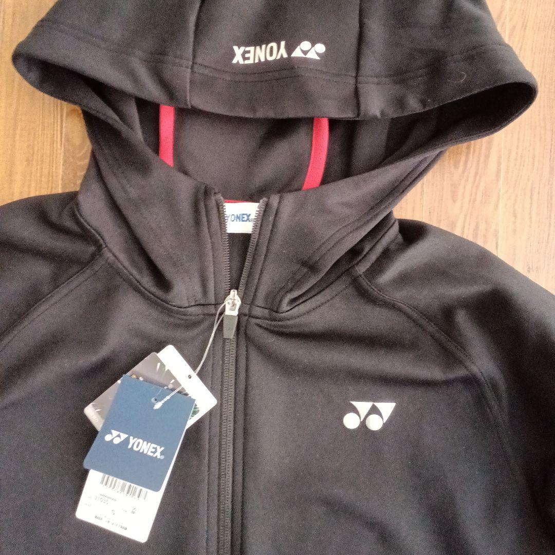 新品　ヨネックス　ジャージ上下　S