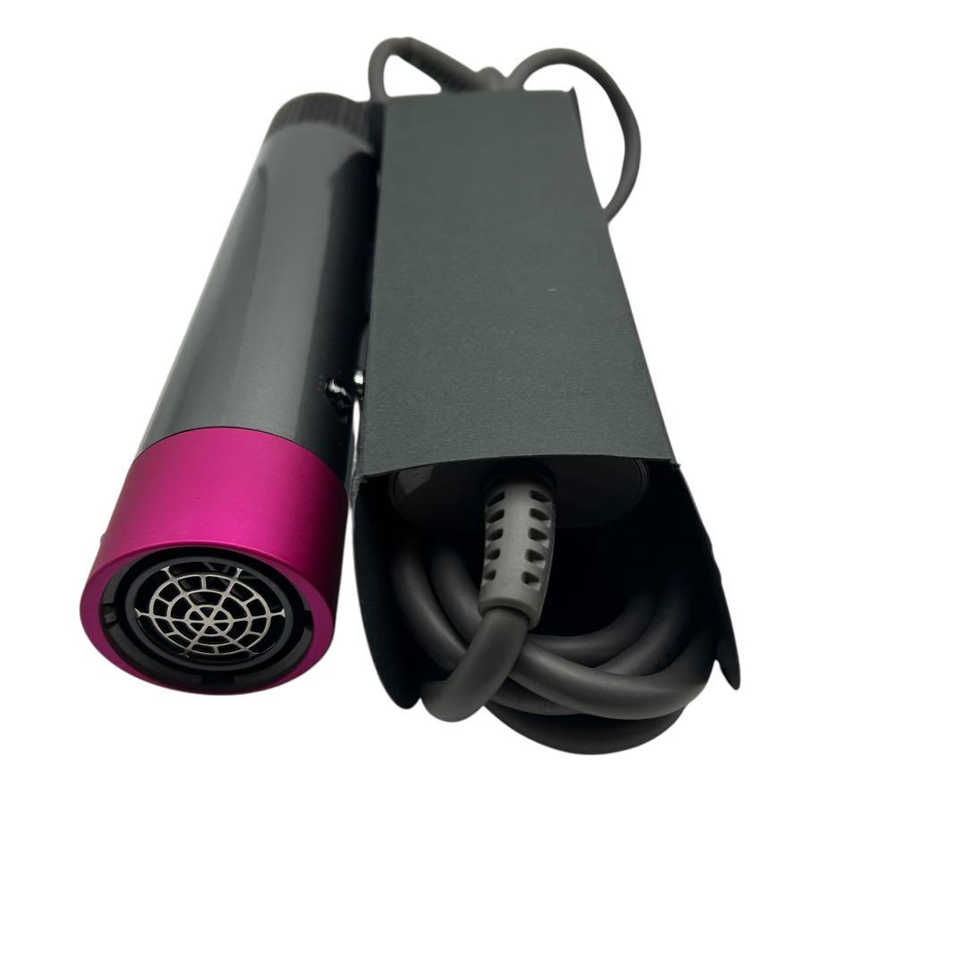 美品 Dyson Airwrap HS01 コンプリート カール未使用 外箱傷無