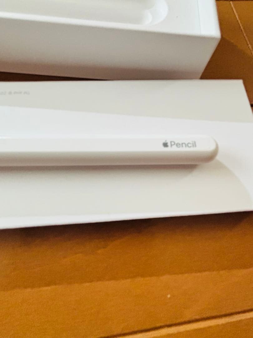Apple Pencil 第2世代　【箱付き】