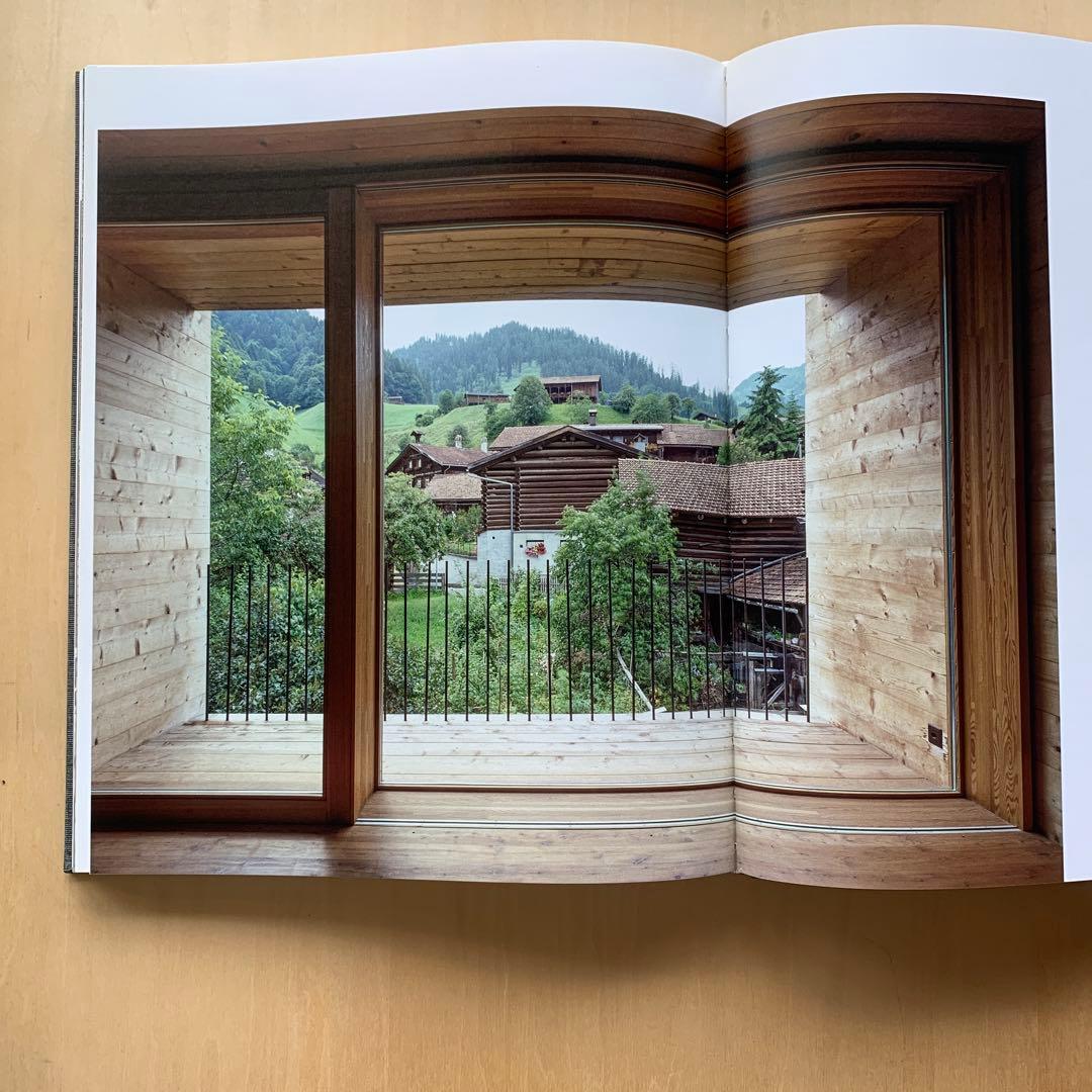 ピーター・ズントー作品集 PETER ZUMTHOR 1985-2013