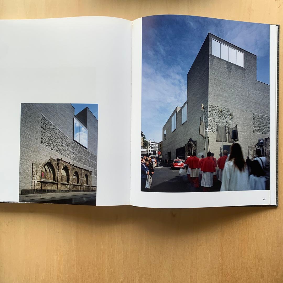 ピーター・ズントー作品集 PETER ZUMTHOR 1985-2013