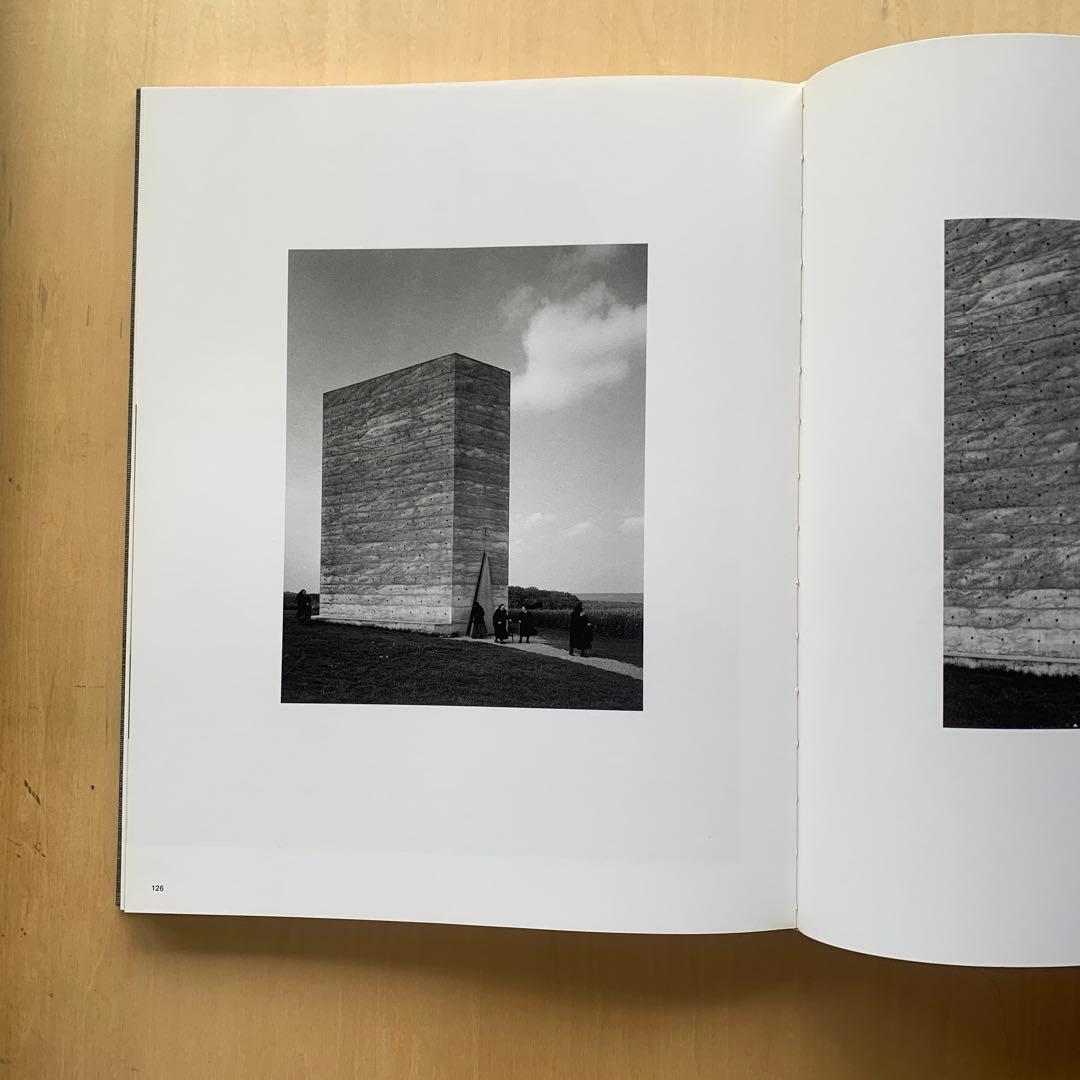 ピーター・ズントー作品集 PETER ZUMTHOR 1985-2013