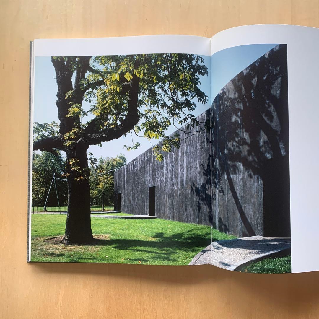 ピーター・ズントー作品集 PETER ZUMTHOR 1985-2013