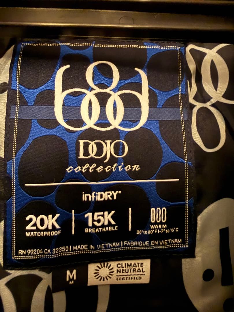 スノーボード 686 DOJO JACKET