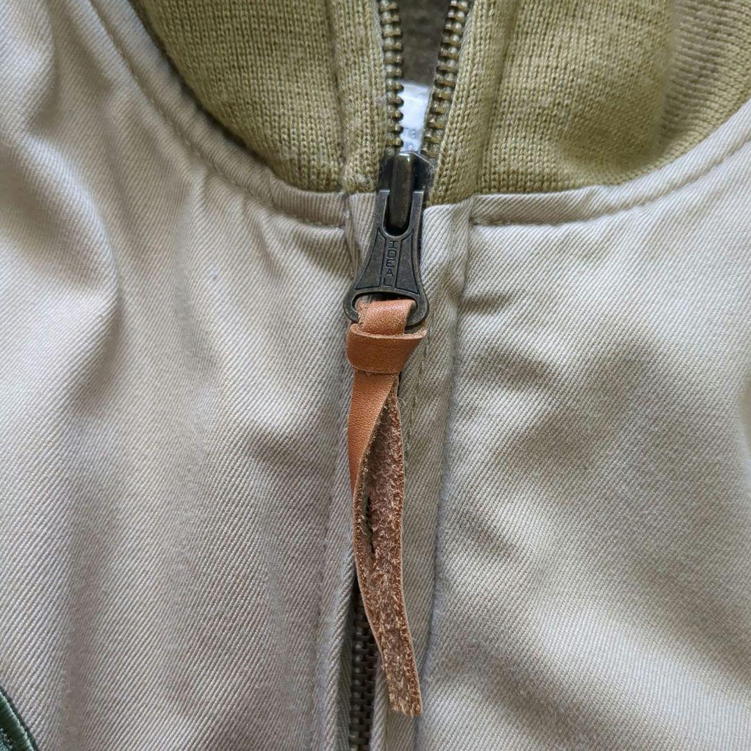 未使用級　HOUSTON ヒューストン タンカース タクシードライバー　38R