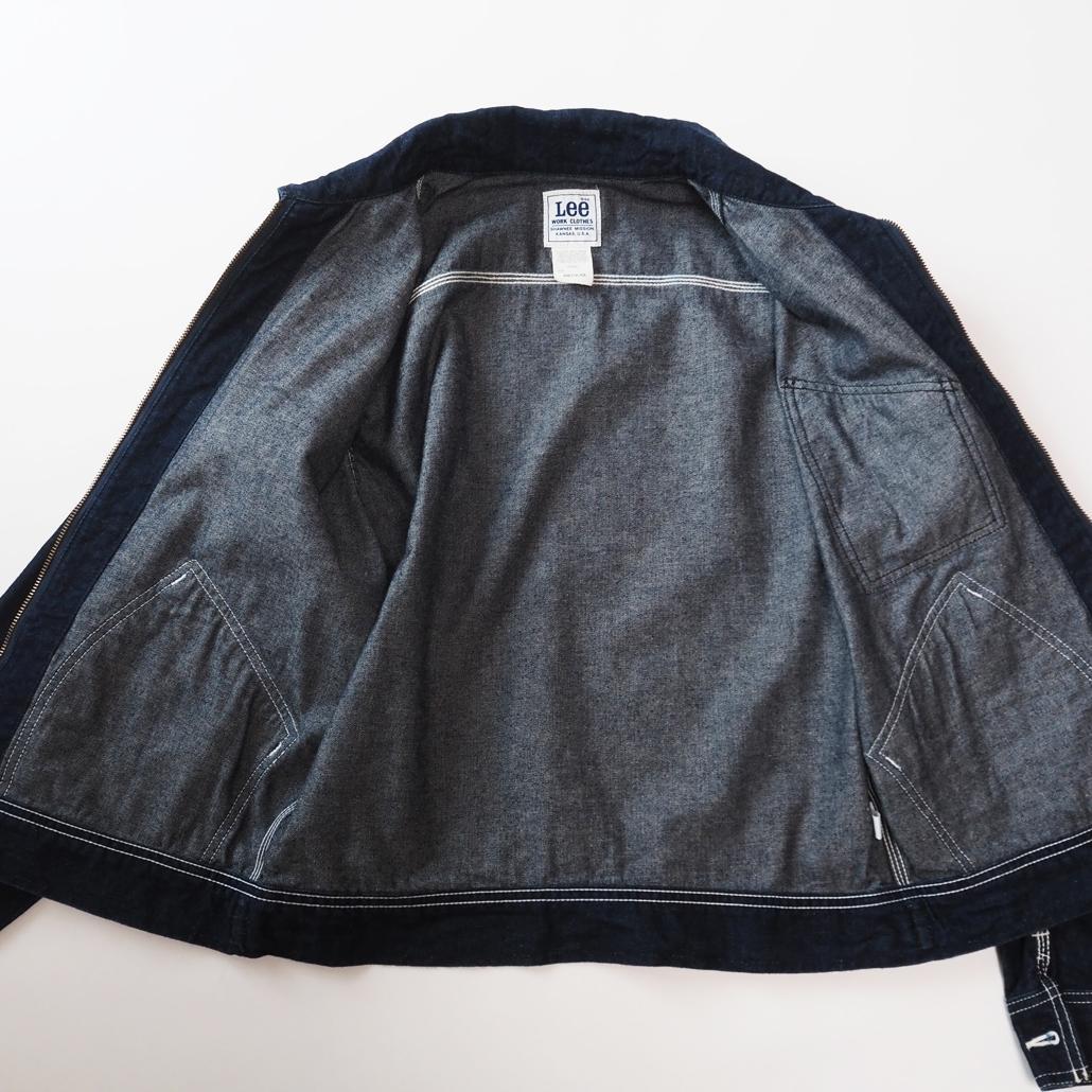 美品 Lee THE ARCHIVES Lot 0491 91-B 日本製復刻