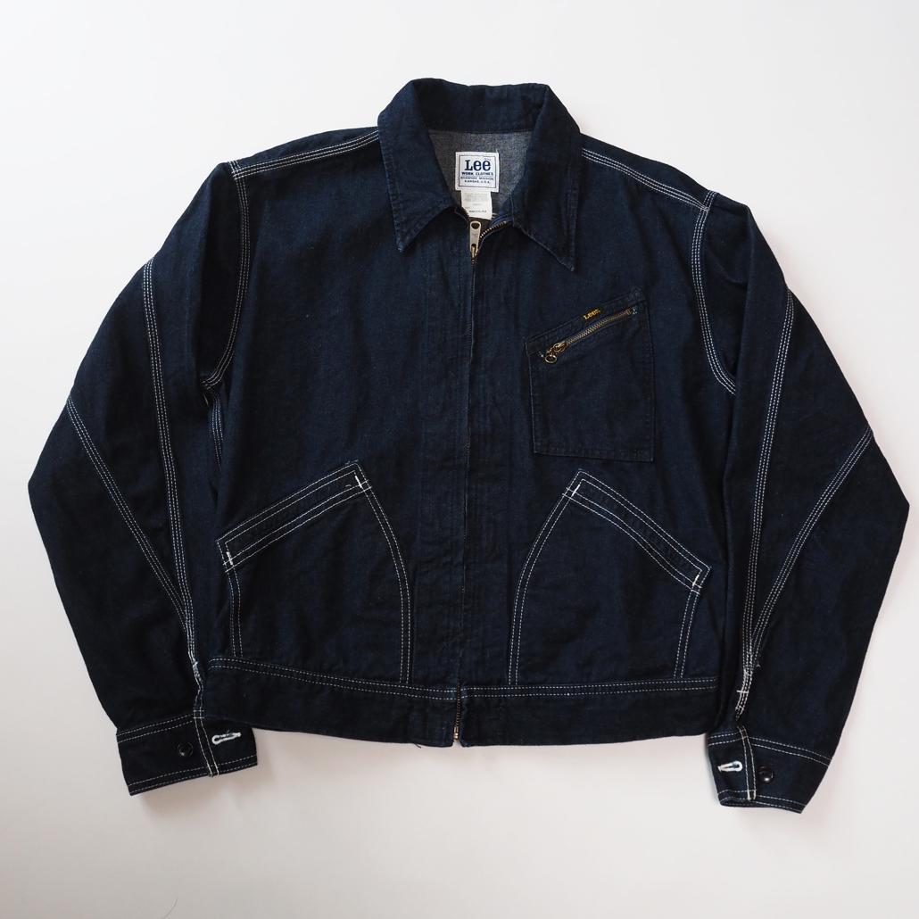美品 Lee THE ARCHIVES Lot 0491 91-B 日本製復刻