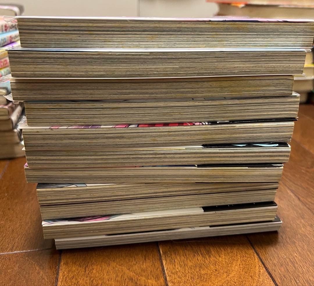 ハッピーシュガーライフ 全巻セット (11巻付き)