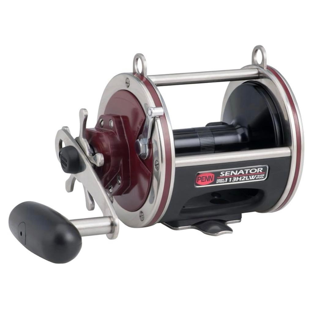 リール Z022 PENN PN SENATOR L REEL 113H2LW