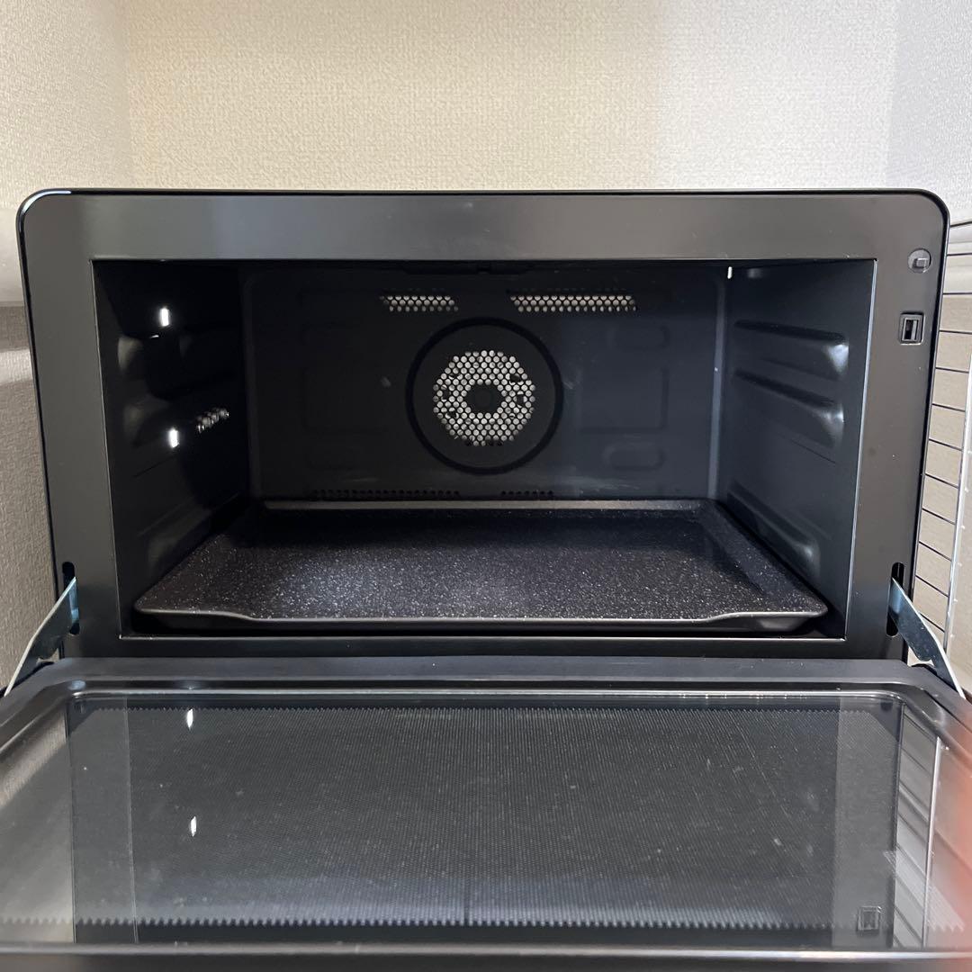 HITACHI MROW1C 黒　スチームオーブンレンジ MRO-W1C