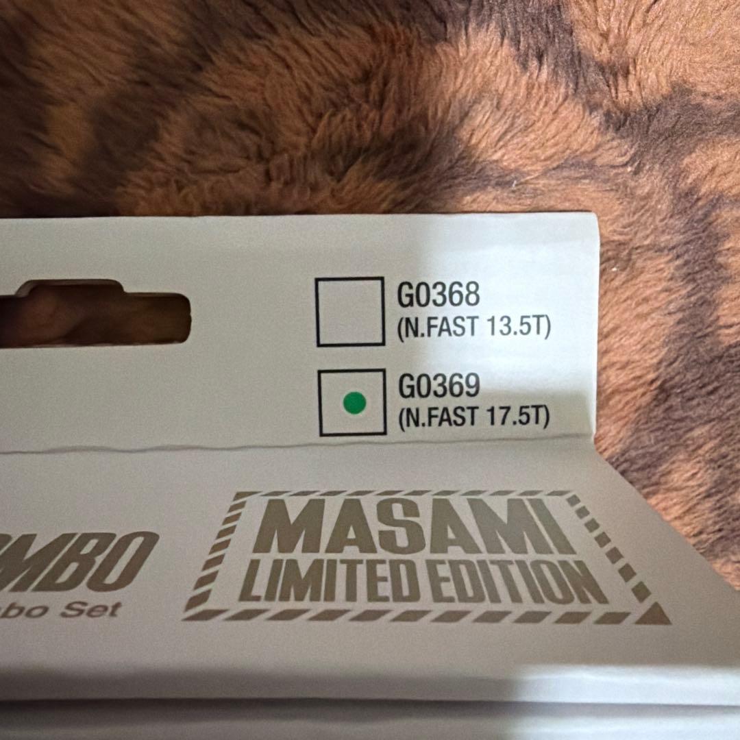 オ*リ様 G-Force BLC50 Combo MASAMI EDITION