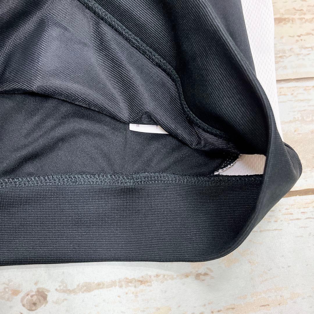 ナイキ　ジャージ上下セット　黒　L 新品