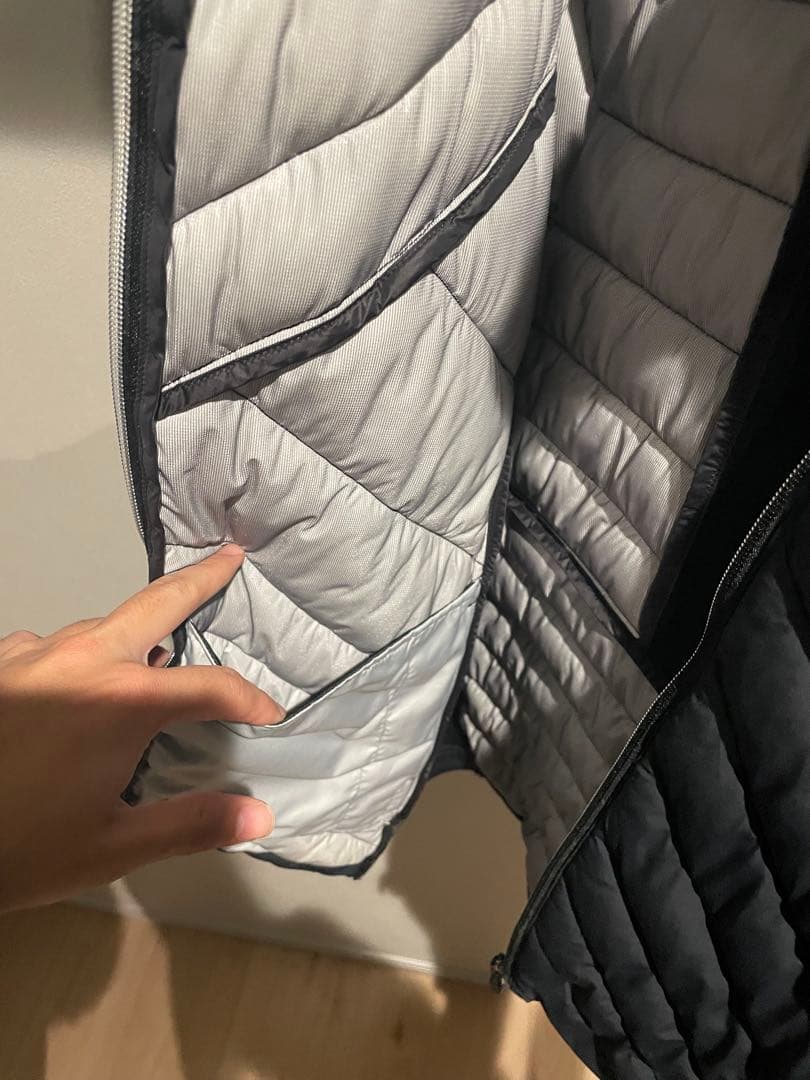 TaylorMade メンズジャケット Lサイズ ダークグレー