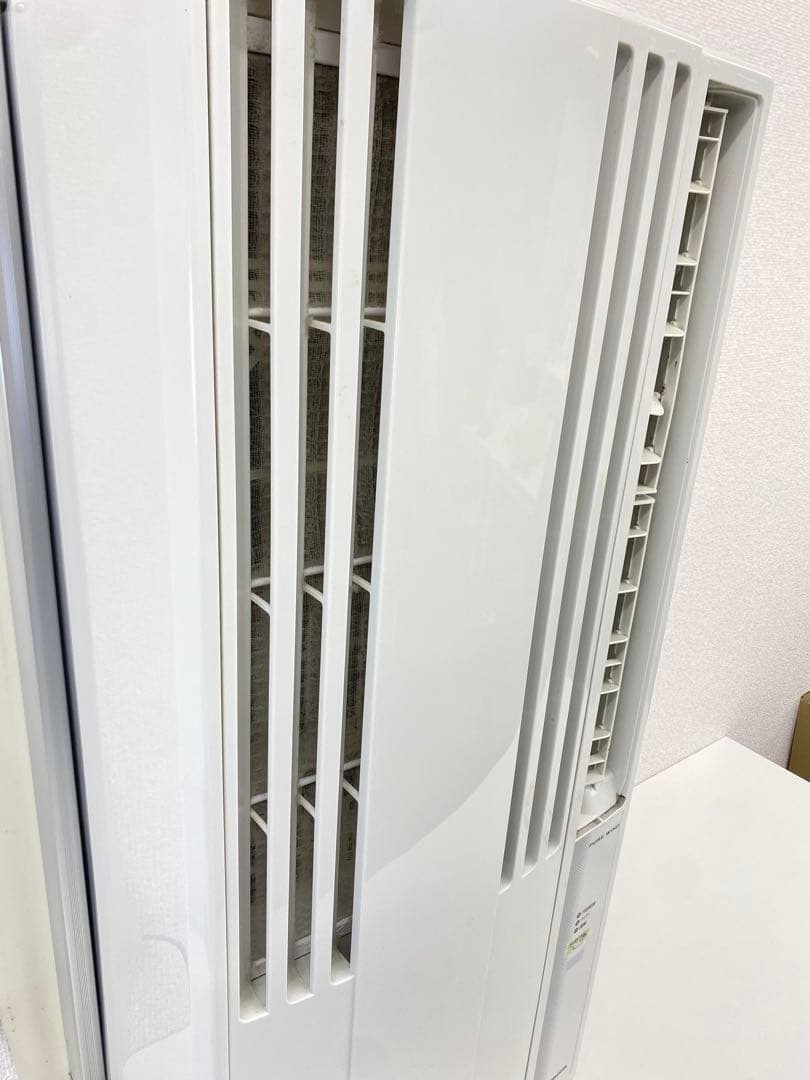 CORONAコロナ ルームエアコン CW-16A 窓用エアコン クーラー