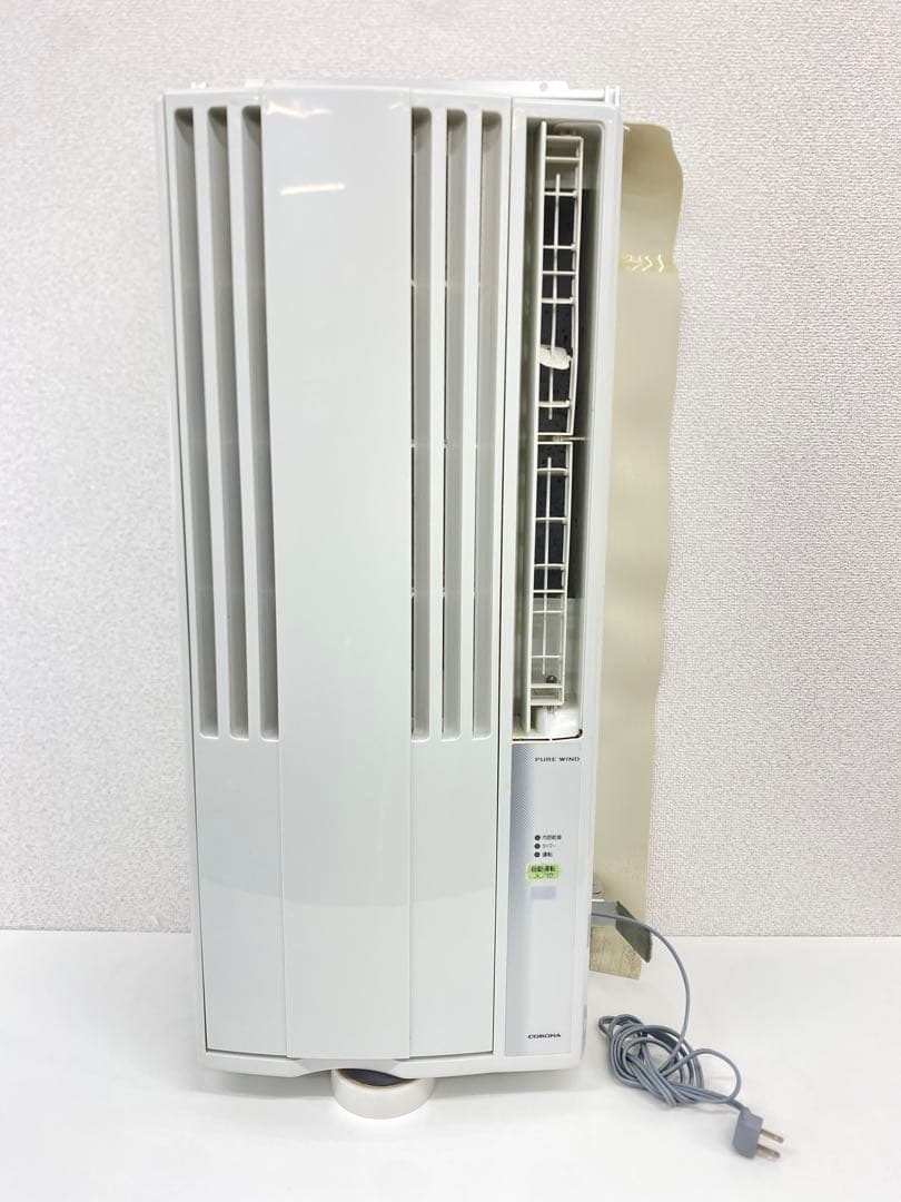 CORONAコロナ ルームエアコン CW-16A 窓用エアコン クーラー