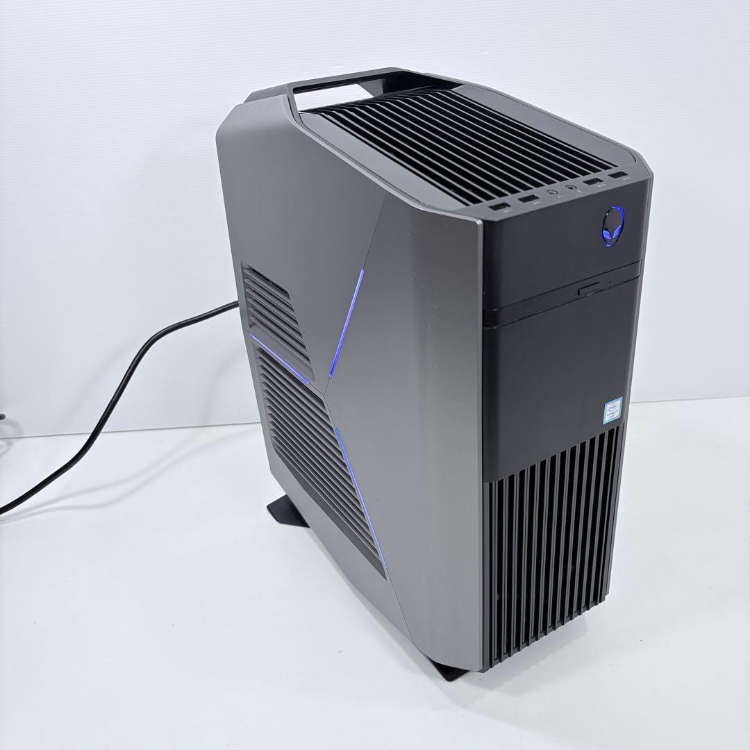 ゲーミングPC i7 6700 GTX1660Super エイリアンウェア