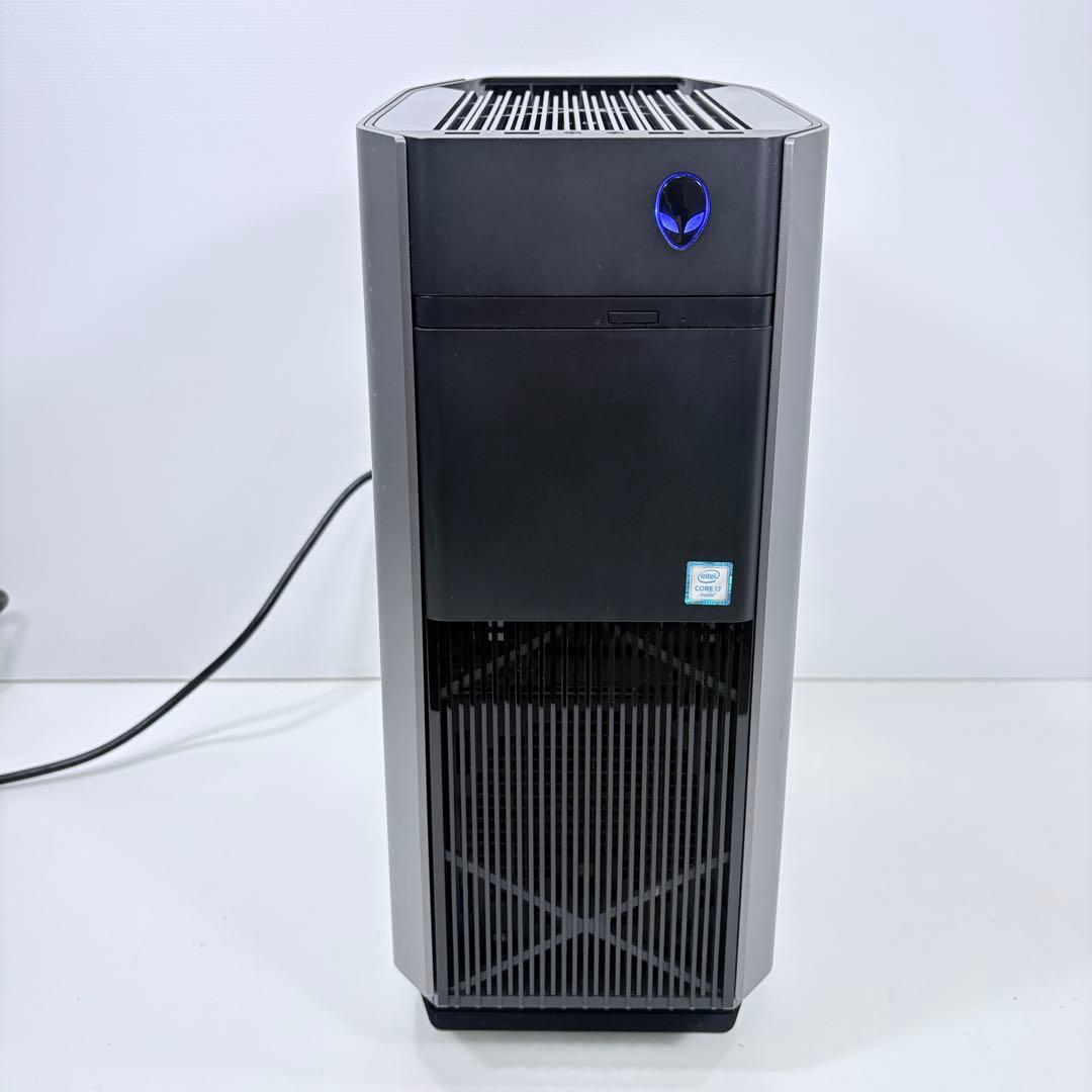 ゲーミングPC i7 6700 GTX1660Super エイリアンウェア