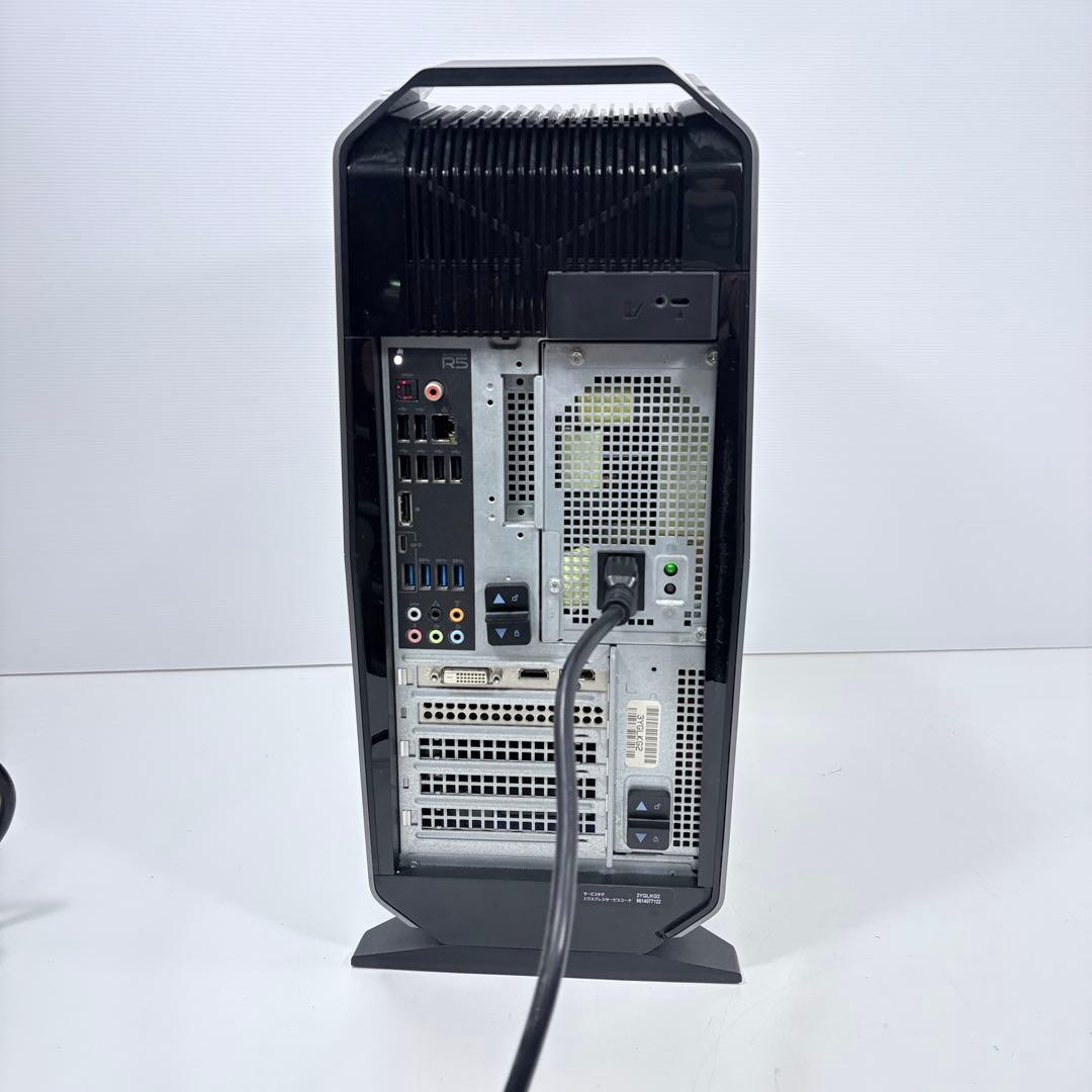 ゲーミングPC i7 6700 GTX1660Super エイリアンウェア