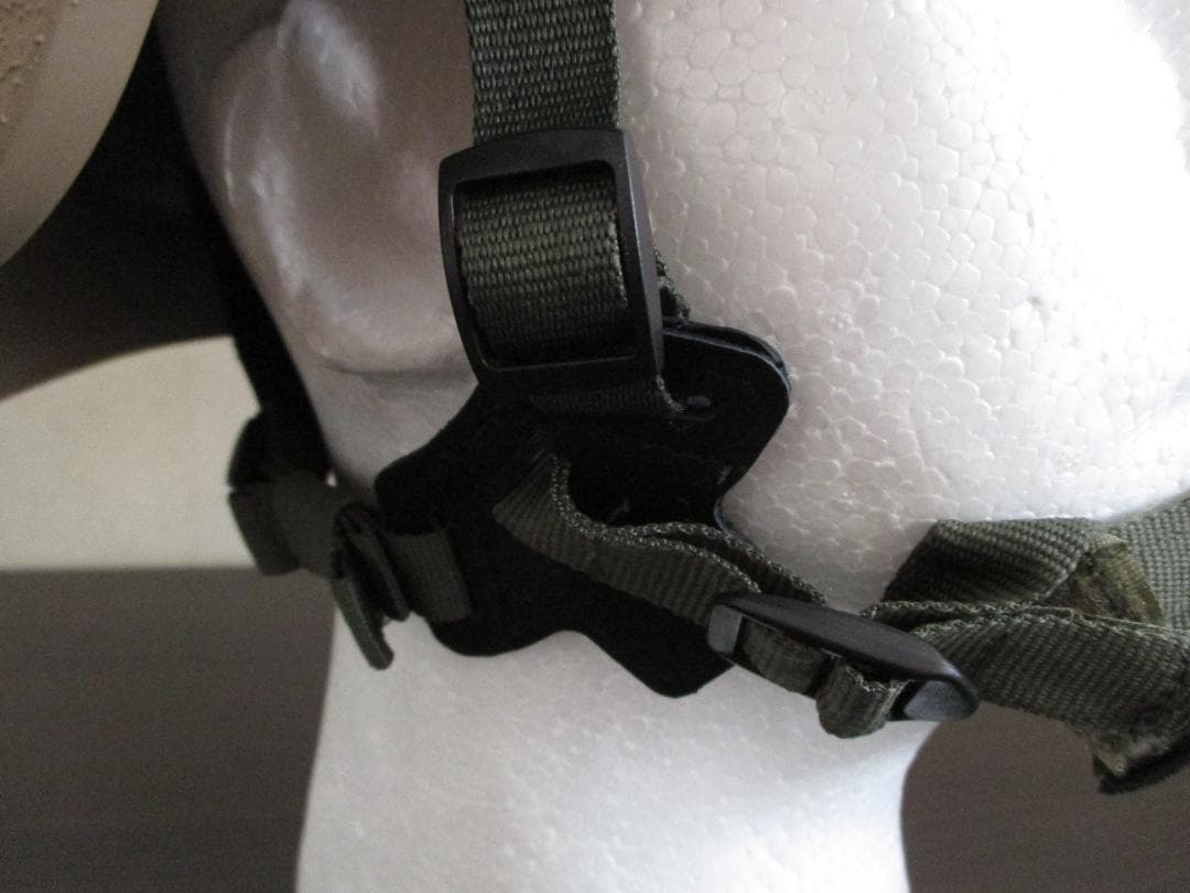 新品　レプリカ　米軍　海兵隊　USMC　LWH　コンバットヘルメット　コヨーテ色