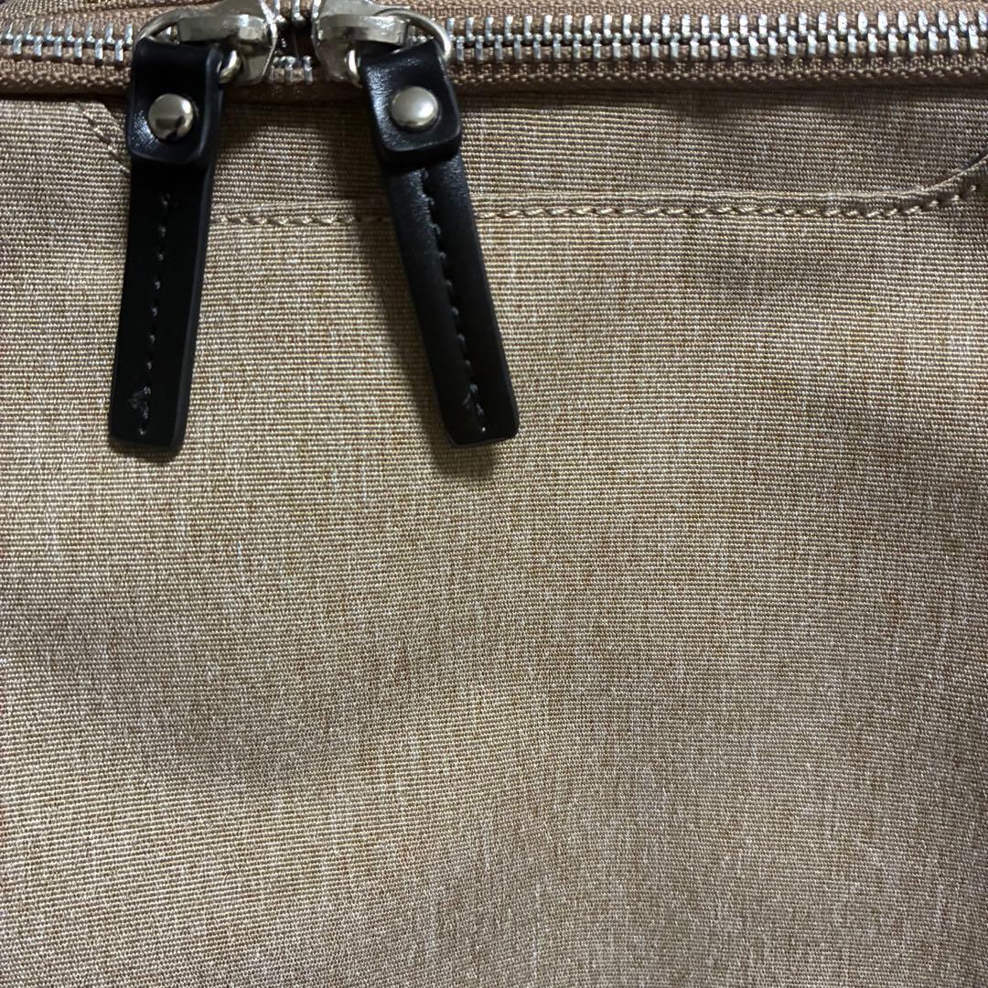 【新品・未使用】ace.エース スリファム ヘザービジネスリュック