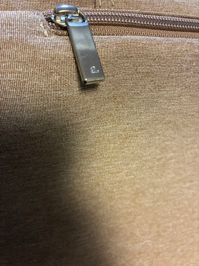 【新品・未使用】ace.エース スリファム ヘザービジネスリュック