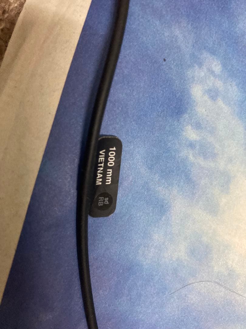 シマノ Di2 エレクトリック ケーブル SD50 7本