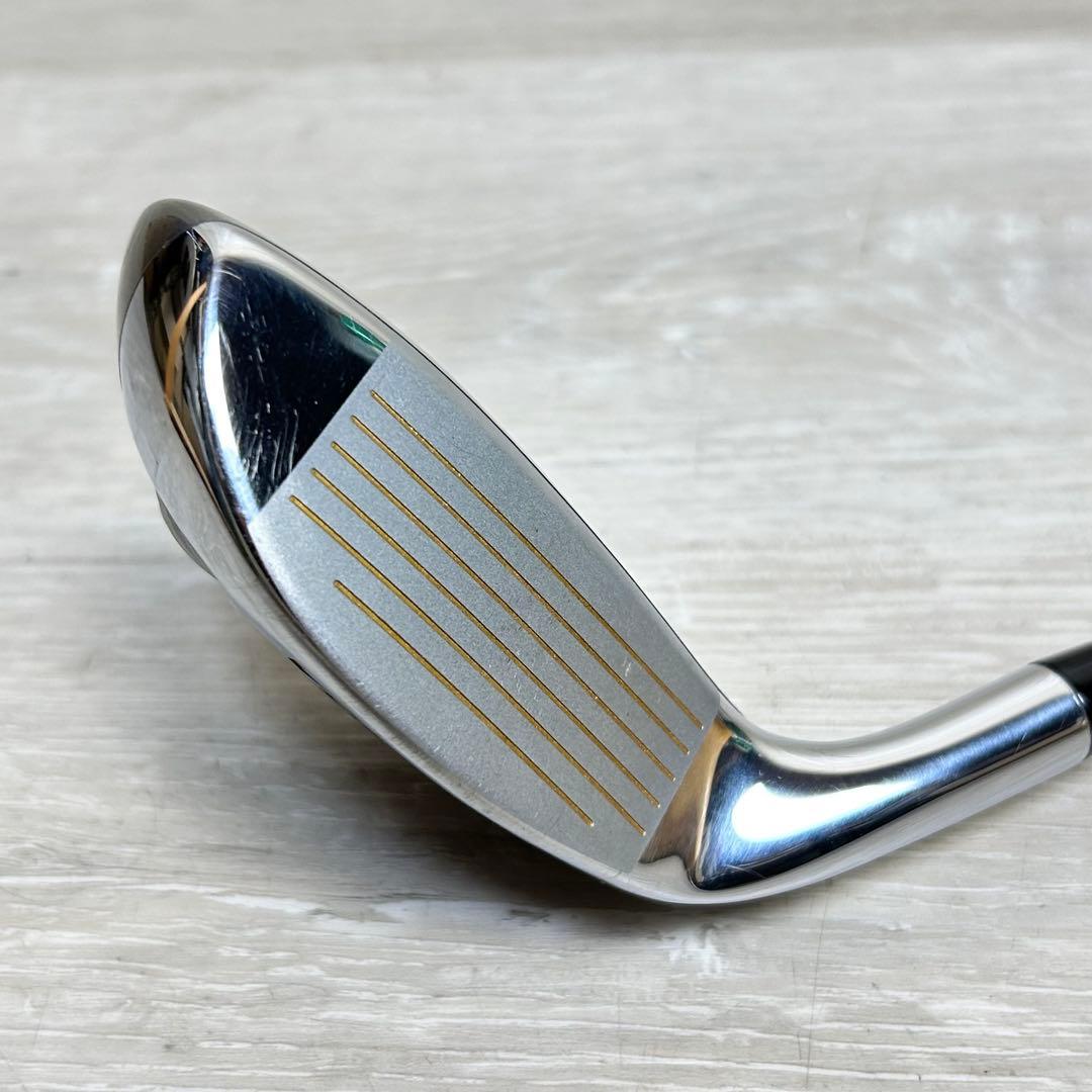 【メンズ右】カタナ VOLTIO II U5 22度 ユーティリティ