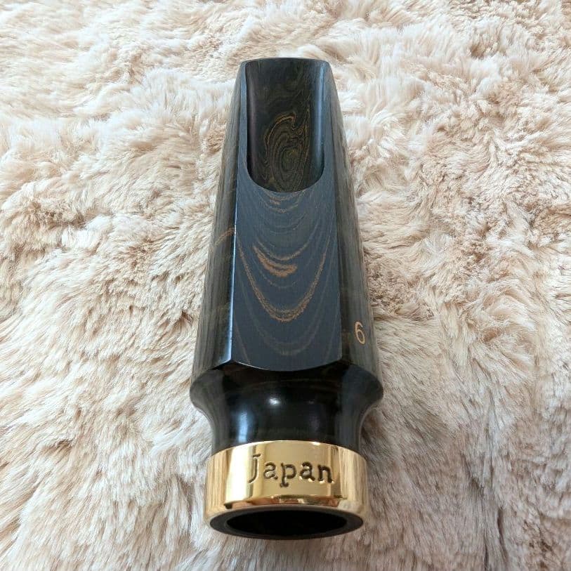 管楽器・吹奏楽器 Gottsu Sepia Tone VI Marble #6 Alto