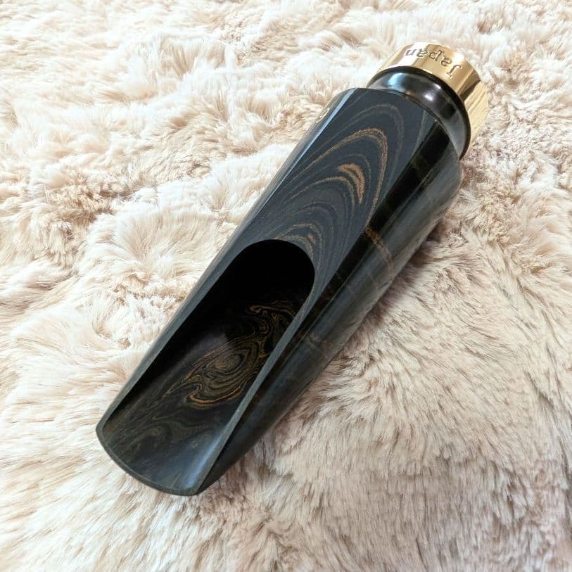 管楽器・吹奏楽器 Gottsu Sepia Tone VI Marble #6 Alto