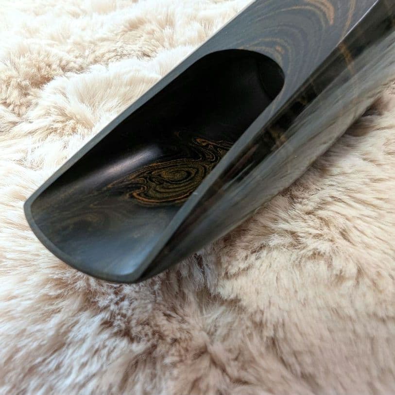 管楽器・吹奏楽器 Gottsu Sepia Tone VI Marble #6 Alto