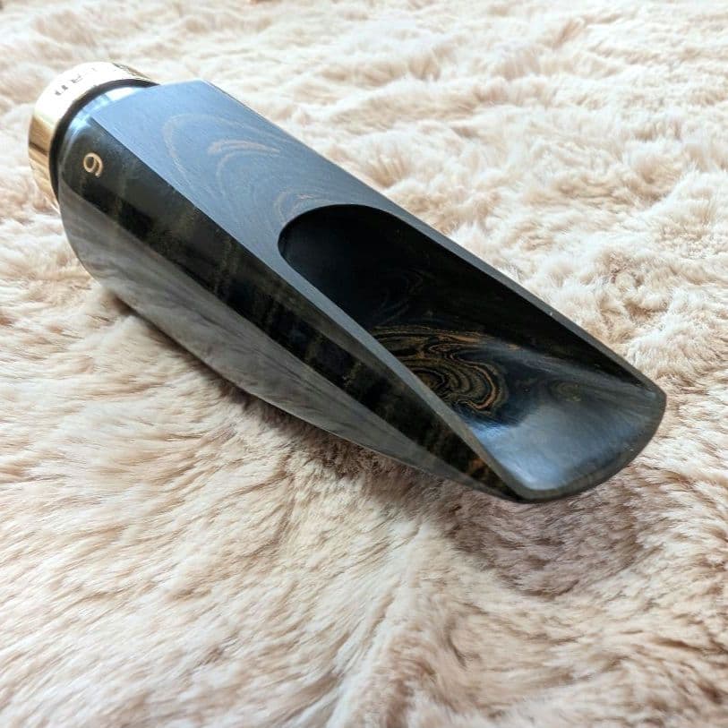 管楽器・吹奏楽器 Gottsu Sepia Tone VI Marble #6 Alto