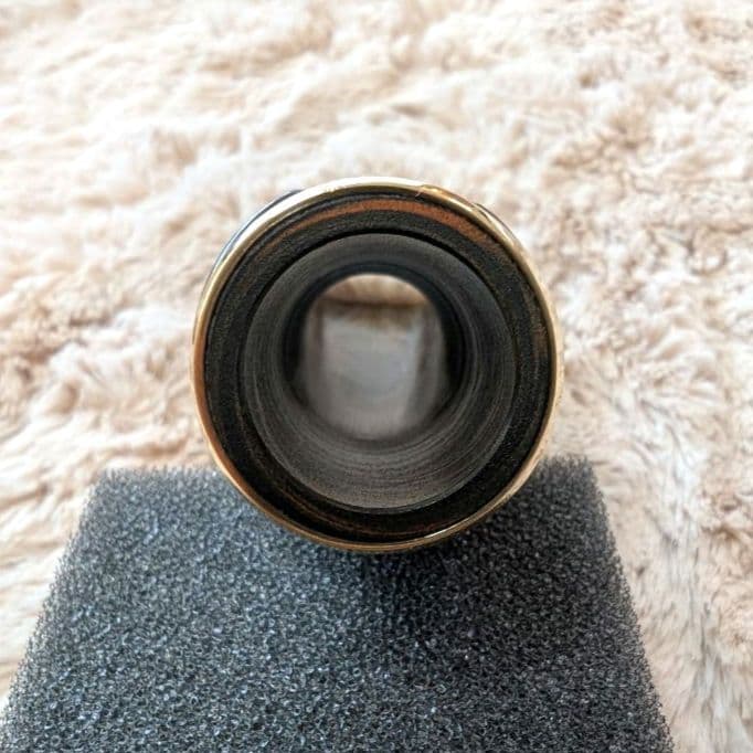 管楽器・吹奏楽器 Gottsu Sepia Tone VI Marble #6 Alto