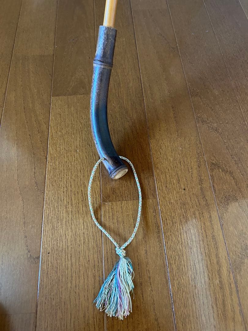 ＜45rpm＞インディゴ 花柄 日傘 非売品 入手困難品