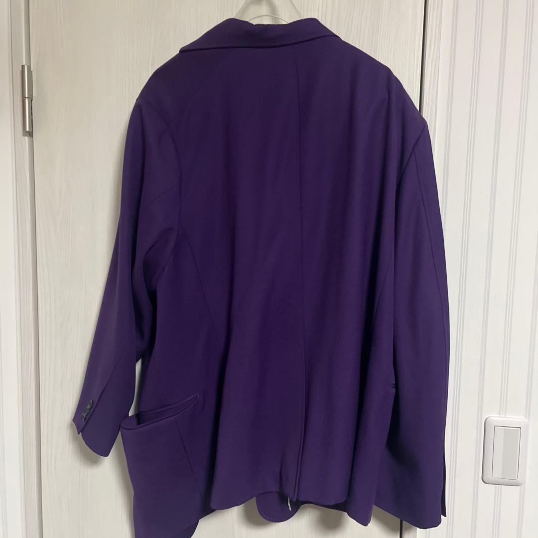 ジャケット・アウター doublet HALF LOOSE TAILORED JACKET